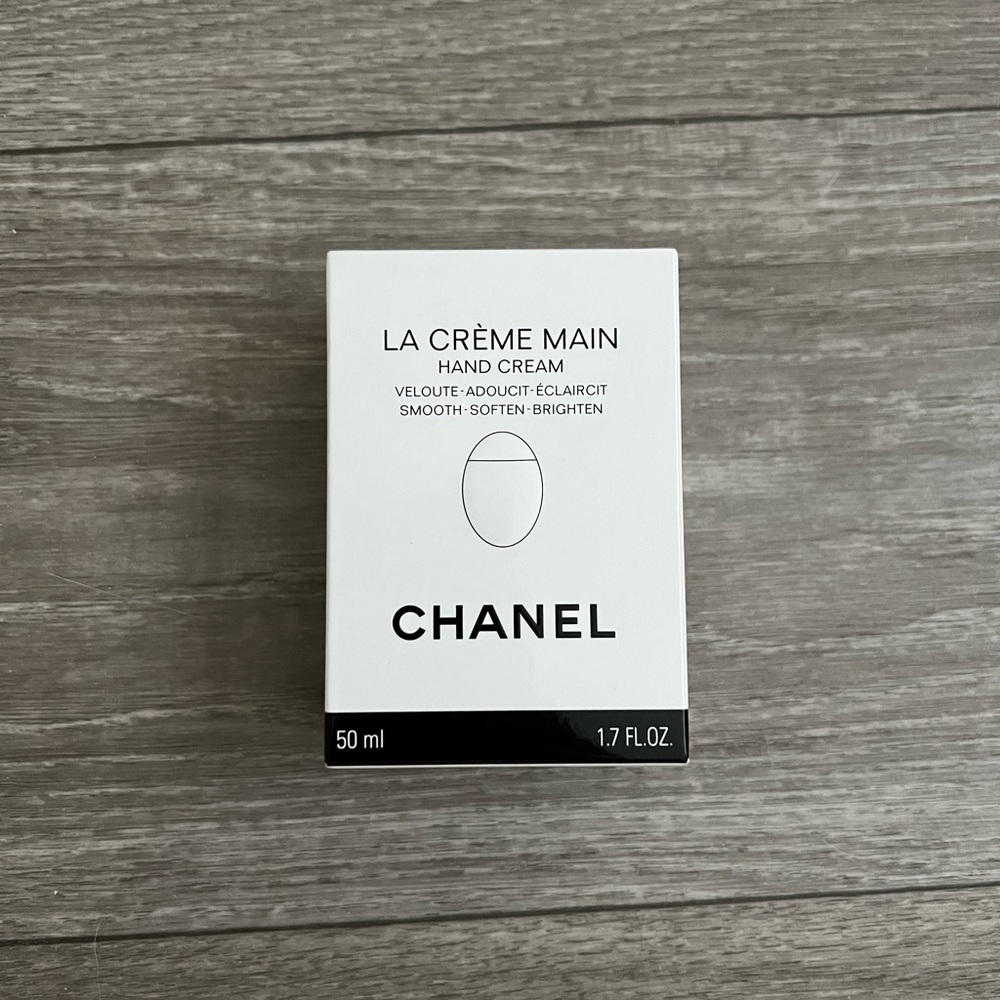 Chanel La Cream Main hand cream